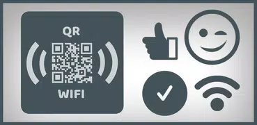 QR соединение WiFi