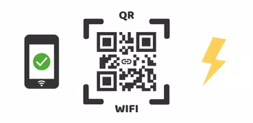 QR WiFi Connection