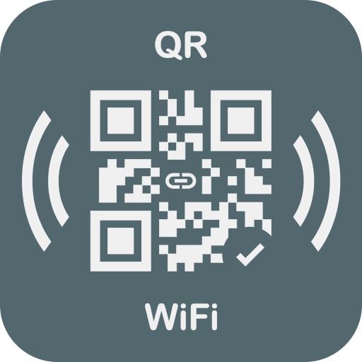 QR соединение WiFi