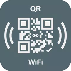 QR соединение WiFi