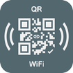 ikon QR WiFi Connection