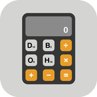 Calculadora Binária ícone