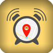 GPS travel alarm - Awake! आइकन GPS travel alarm - Awake! आइकन