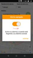 Alarma de viaje GPS - ¡Despier captura de pantalla 2