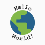 Hello World icon