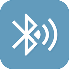 Измеритель сигнала Bluetooth иконка