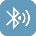 ikon Bluetooth Signal Meter