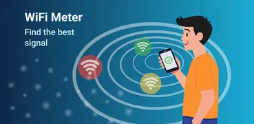 WiFi Signal Strength Meter