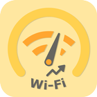 Medidor de Sinal WiFi ícone