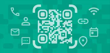 QR Barcode Reader