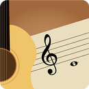 Musical Notes on the Guitar APK