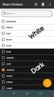 Share Contacts পোস্টার