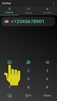 EzChat स्क्रीनशॉट 1