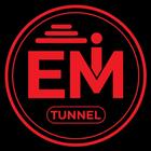 EMI Tunnel icône