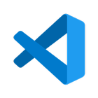 VScode for Android ikona