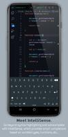 VScode for Android capture d'écran 1