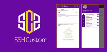 SSH Custom