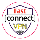 Fast Connect VPN icône