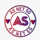 AS NET 5G icône