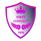 FIRST CONNECT VPN 아이콘