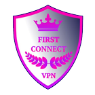 FIRST CONNECT VPN 아이콘