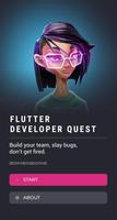 Flutter Developer Quest स्क्रीनशॉट 2