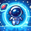 Astro Tap Orbit Zeichen