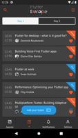 Flutter Europe screenshot 2