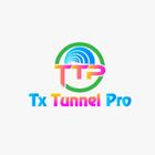 Tx Tunnel Pro ícone