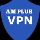 AM PLUS VPN 圖標