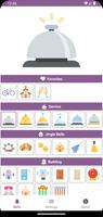 Bellz - Service Bell App تصوير الشاشة 1