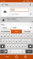 Freedom 2.0 Xperien Theme скриншот 3