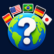 Flags - guess and learn! icon