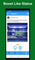 TweetPro capture d'écran 3