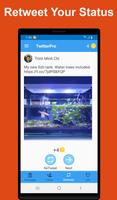 TweetPro capture d'écran 2