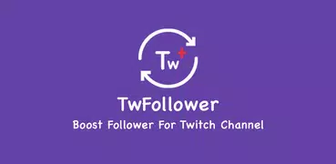 TwFollowers - Followers Twitch