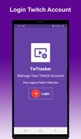 TwTracker Cartaz