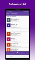 TwTracker imagem de tela 2