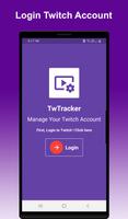 برنامه‌نما TwTracker عکس از صفحه