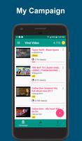 TubeView - Get Free View  For Youtube 截圖 3