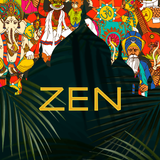 Zen: antistress prana breathe 아이콘