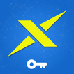 Icona X2Ray VPN : Fast & Secure VPN