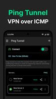 Ping Tunnel : VPN over ICMP Affiche