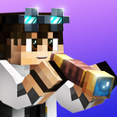 HD MCPE Skins for Minecraft PE APK