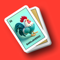 Baraja de Lotería!