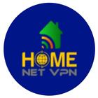 Home Net VPN иконка