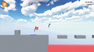 Hopping Ninja-san screenshot 1