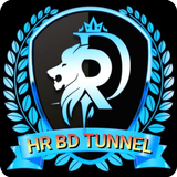 HR BD TUNNEL-icoon
