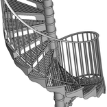 Spiral Stair Calculator