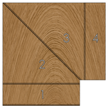 Corner Stairs - Two Kite Winde